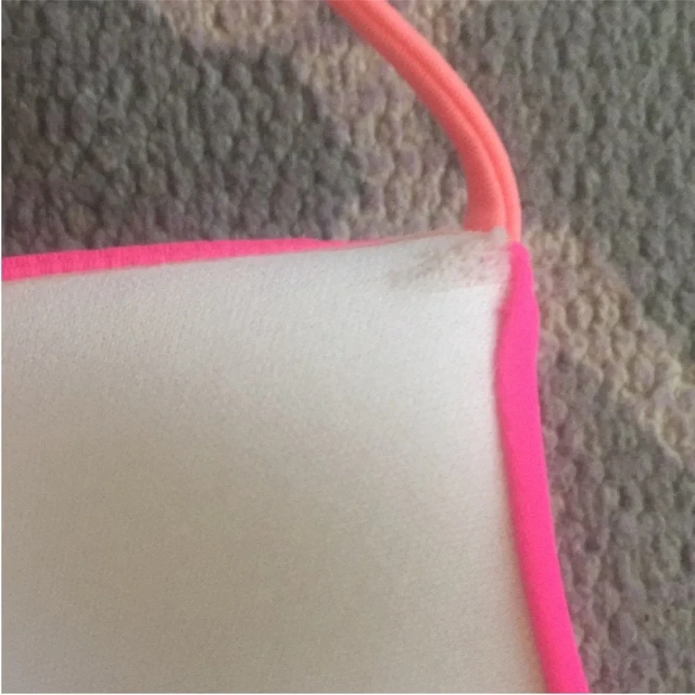 NWT PINK Victoria's Secret Bathing Suit Top Size XS - Picture 4 of 6